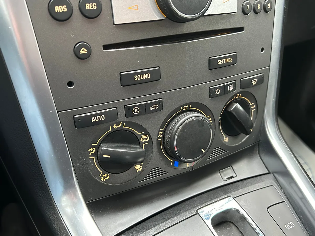 Opel Antara 2.4 AT AWD (167 л.с.)