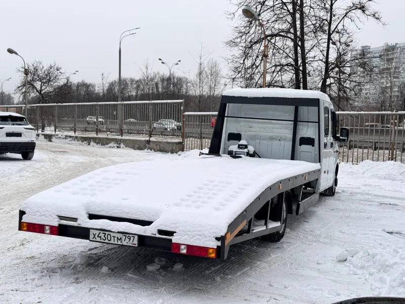ГАЗ ГАЗЕЛЬ Next