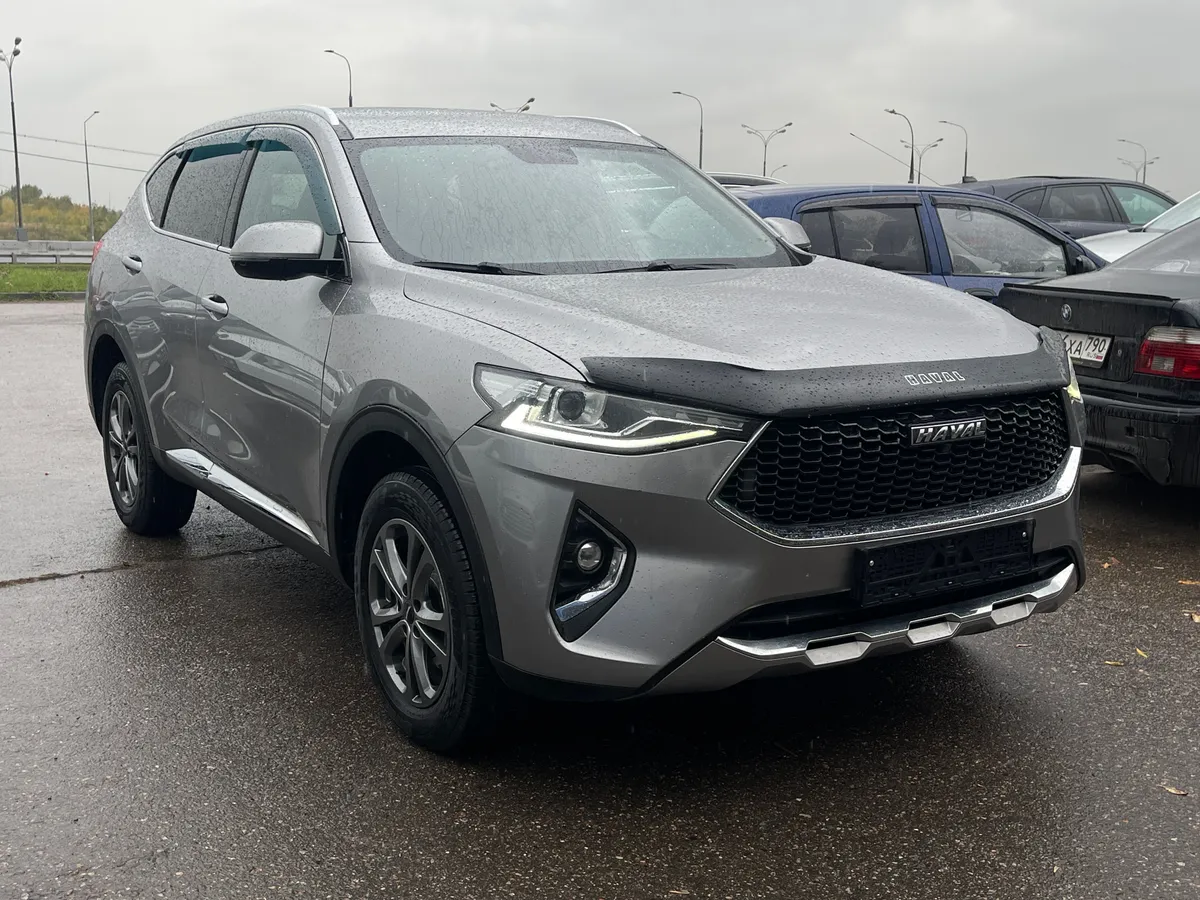 картинка Haval F7 2.0 AMT AWD (190 л.с.) от galaxy-auto