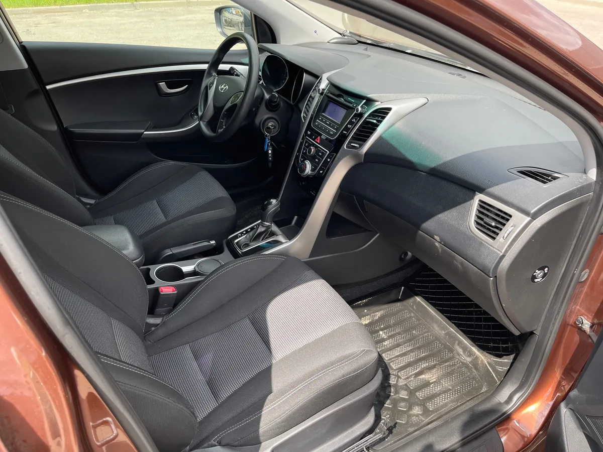 Hyundai i30 1.6 AT (130 л.с.)
