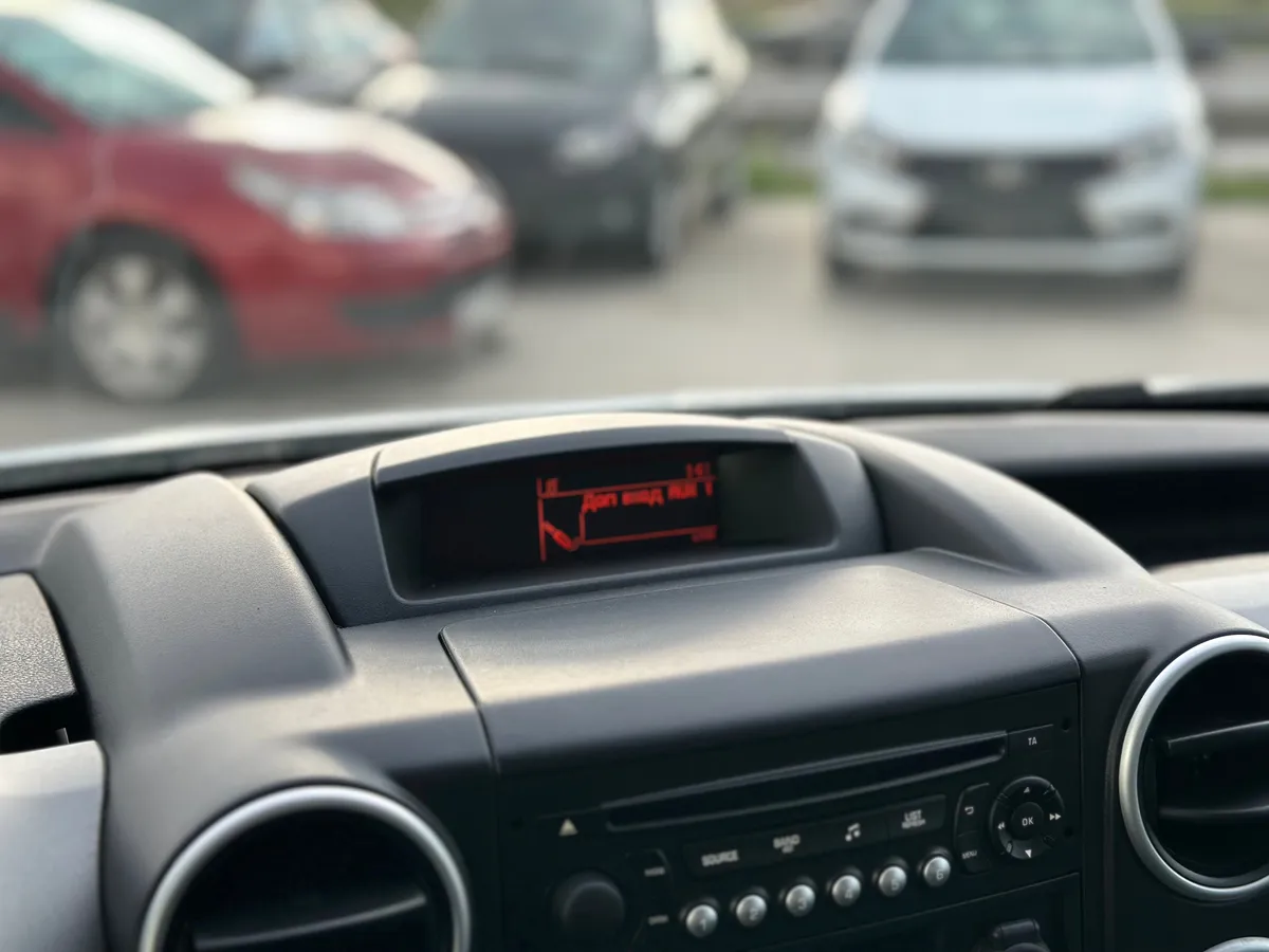 Citroen Berlingo 1.6 MT (120 л.с.), 2018 — фото 13