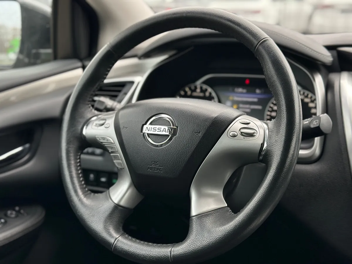 Nissan Murano 3.5 Xtronic AWD (249 л.с.)