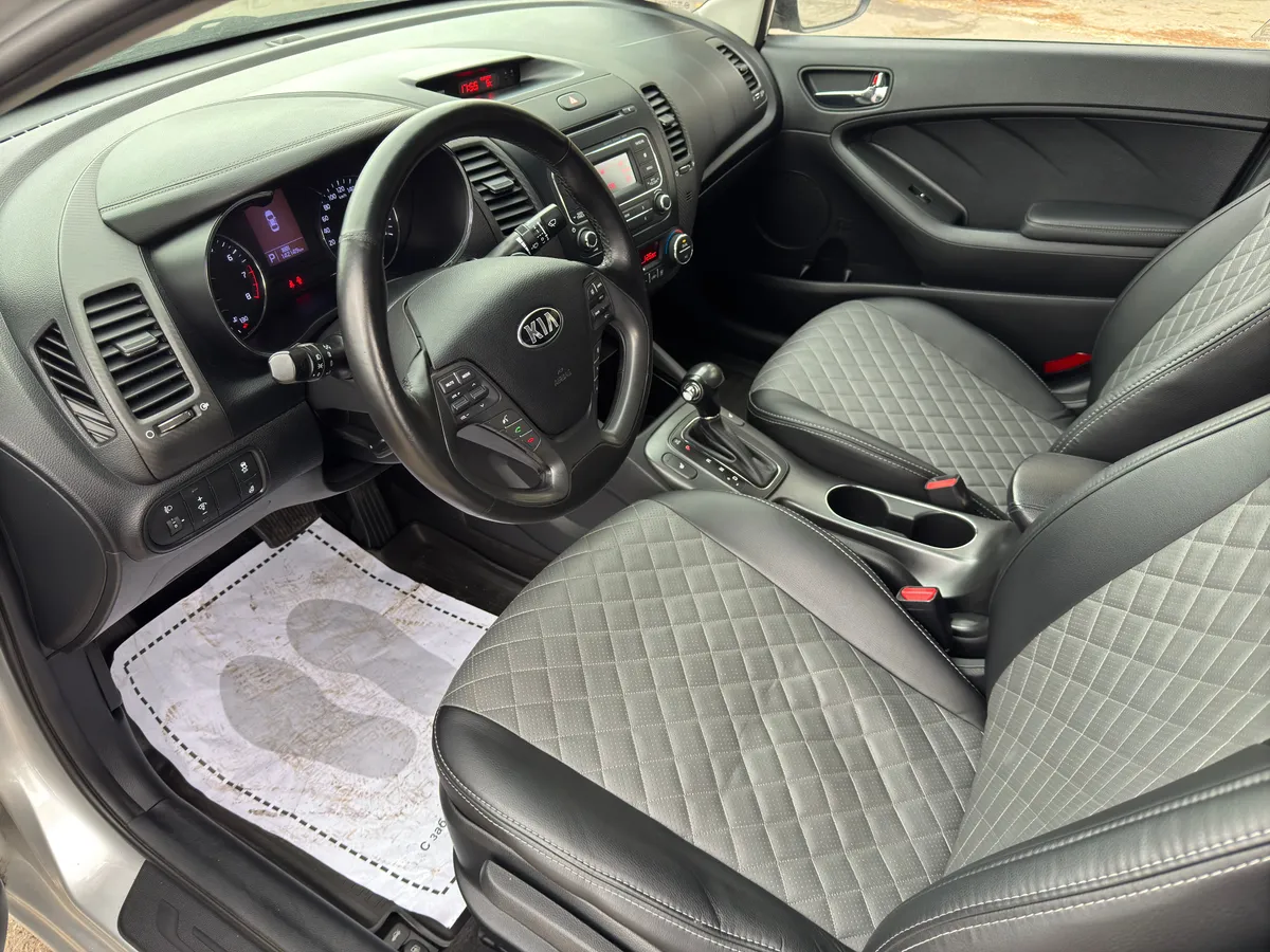 Kia Cerato 1.6 AT (130 л.с.)