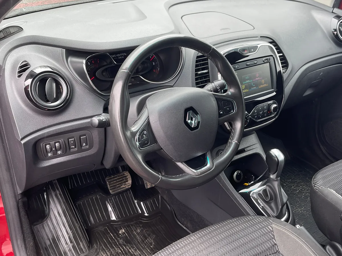 Renault Kaptur 2.0 AT AWD (143 л.с.)