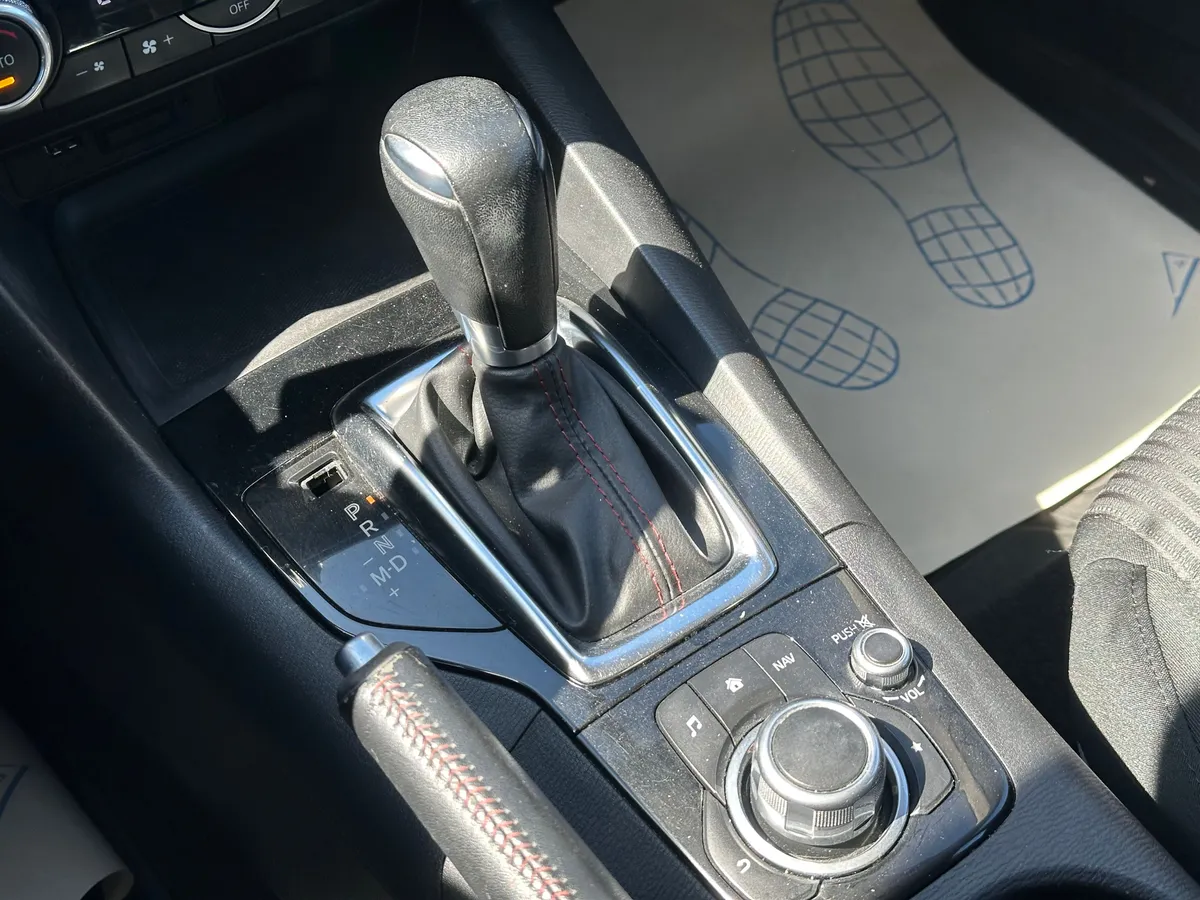 Mazda 3 1.6 AT (104 л.с.), 2014 — фото 16