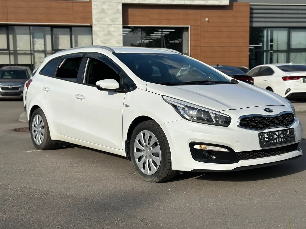 картинка Kia Ceed 1.6 AT (130 л.с.) от galaxy-auto