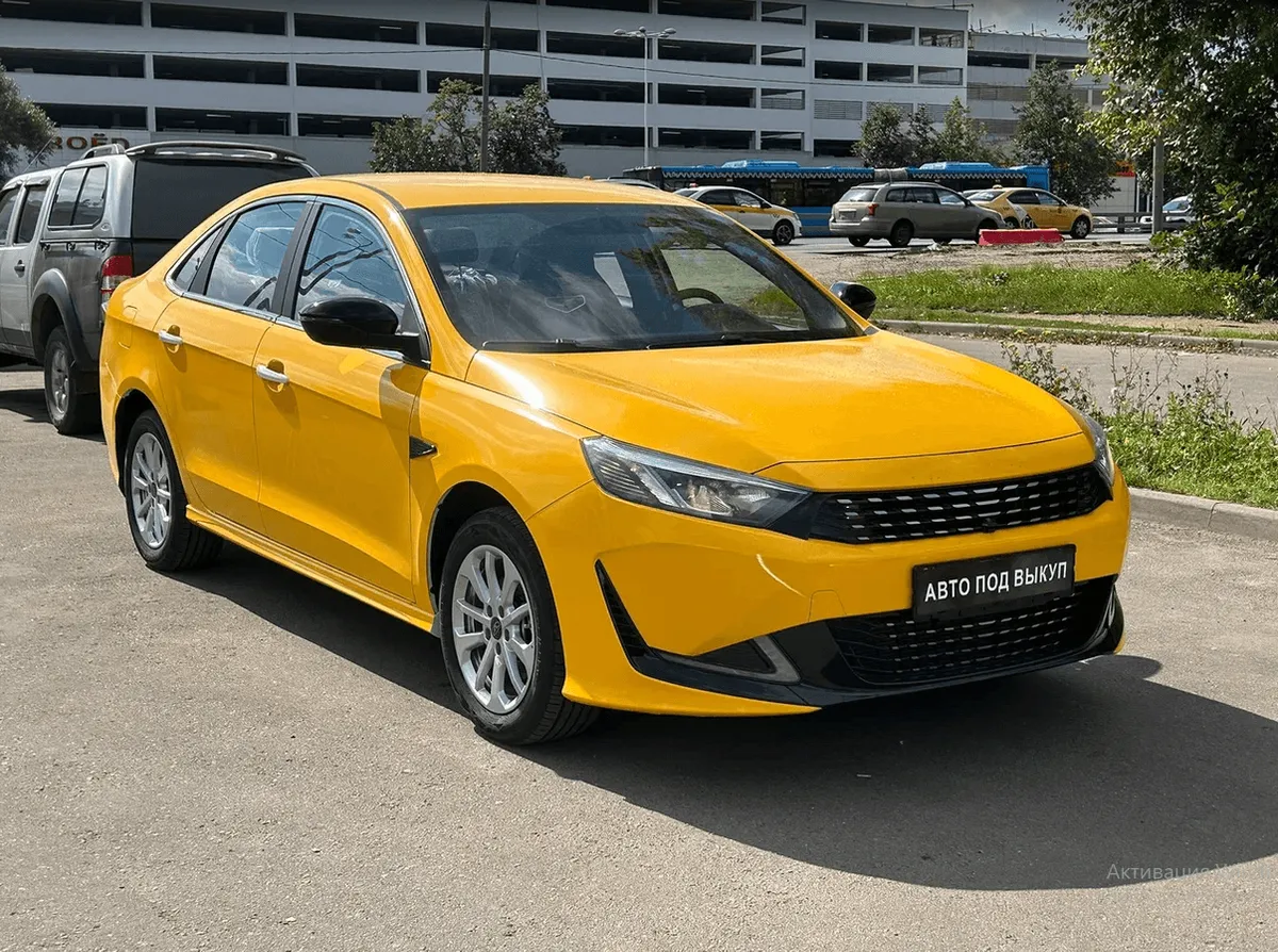 картинка Kaiyi E5 1.5 CVT (147 л.с.) от galaxy-auto