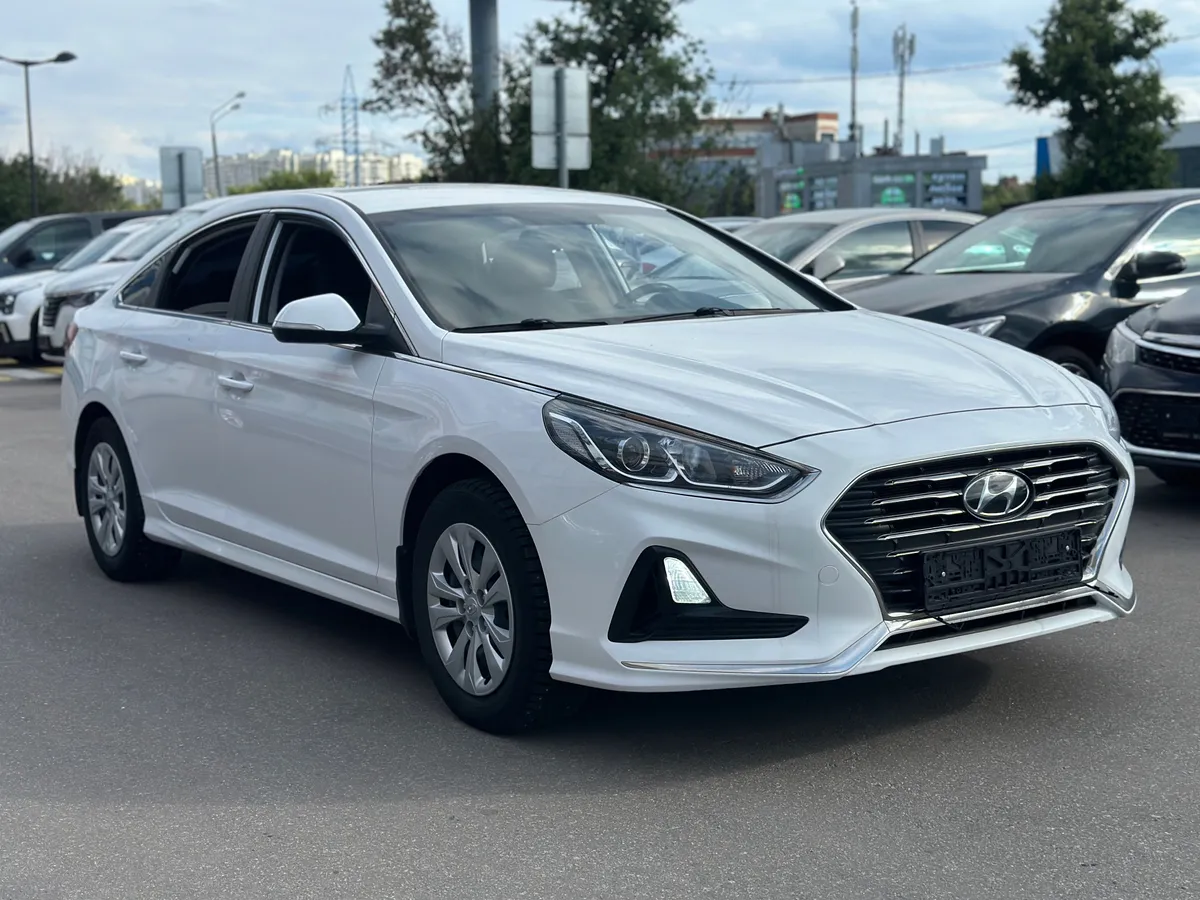 картинка Hyundai Sonata от galaxy-auto