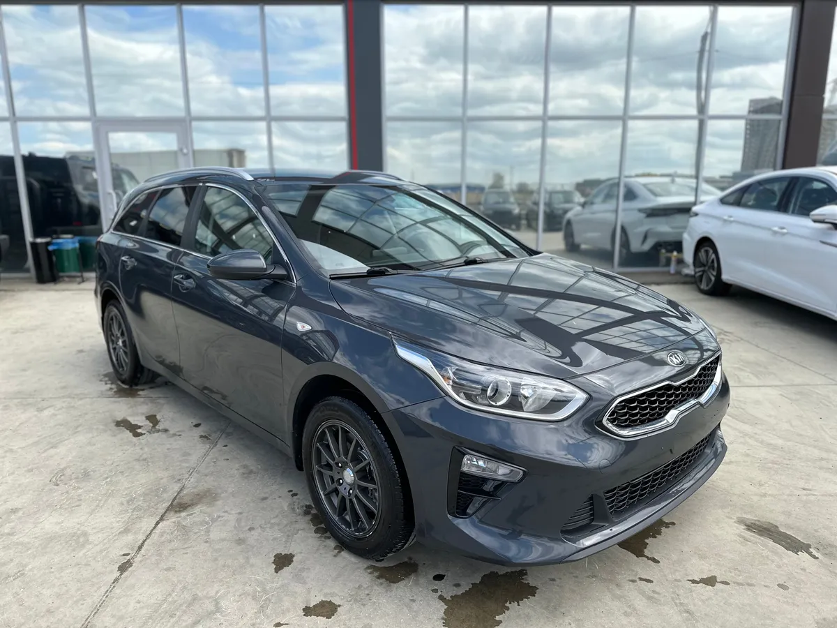 картинка Kia Ceed 1.6 AT (128 л.с.) от galaxy-auto