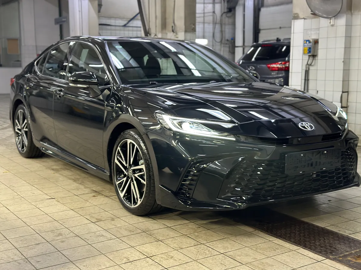 картинка Toyota Camry 2.0 CVT (173 л.с.) от galaxy-auto