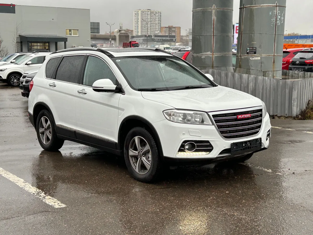 картинка Haval H6 1.5 MT (150 л.с.) от galaxy-auto