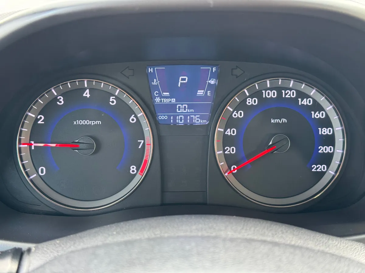 Hyundai Solaris 1.4 AT (107 л.с.)
