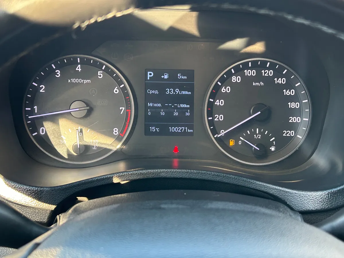 Hyundai Solaris 1.6 AT (123 л.с.)