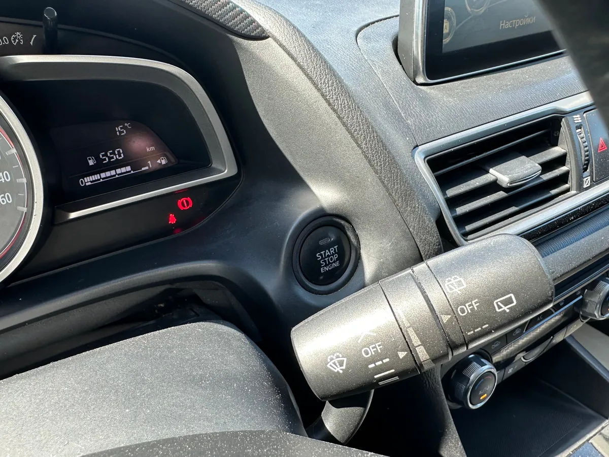 Mazda 3 1.6 AT (104 л.с.), 2014 — фото 10