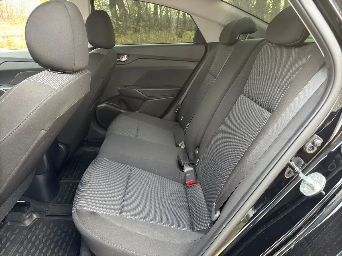 Hyundai Solaris 1.6 MT (123 л.с.)