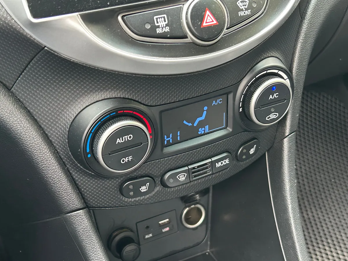 Hyundai Solaris 1.6 AT (123 л.с.)
