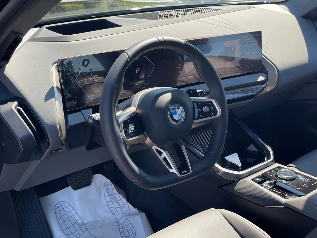 BMW X3 2.0 AT 4WD (258 л.с.)