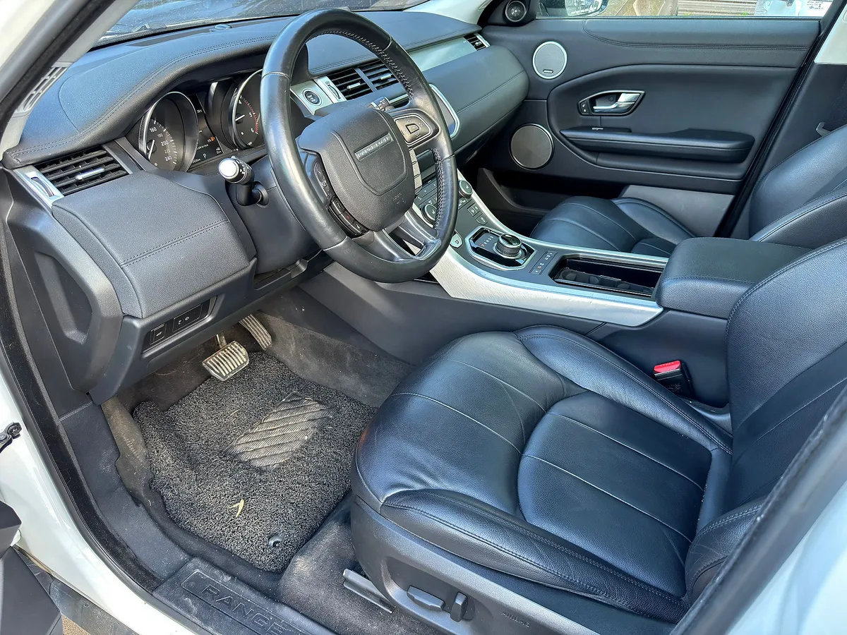 Land Rover Range Rover Evoque 2.2 TD AT AWD (190 л.с.)