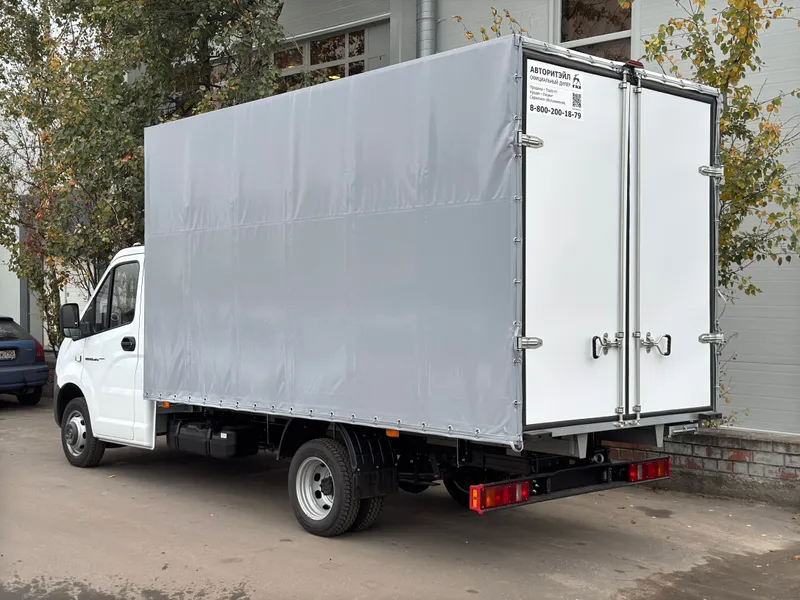 ГАЗ ГАЗЕЛЬ Next