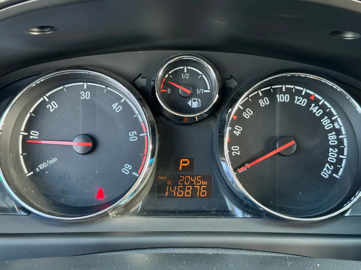 Opel Antara 2.2 CDTi AT AWD (184 л.с.)