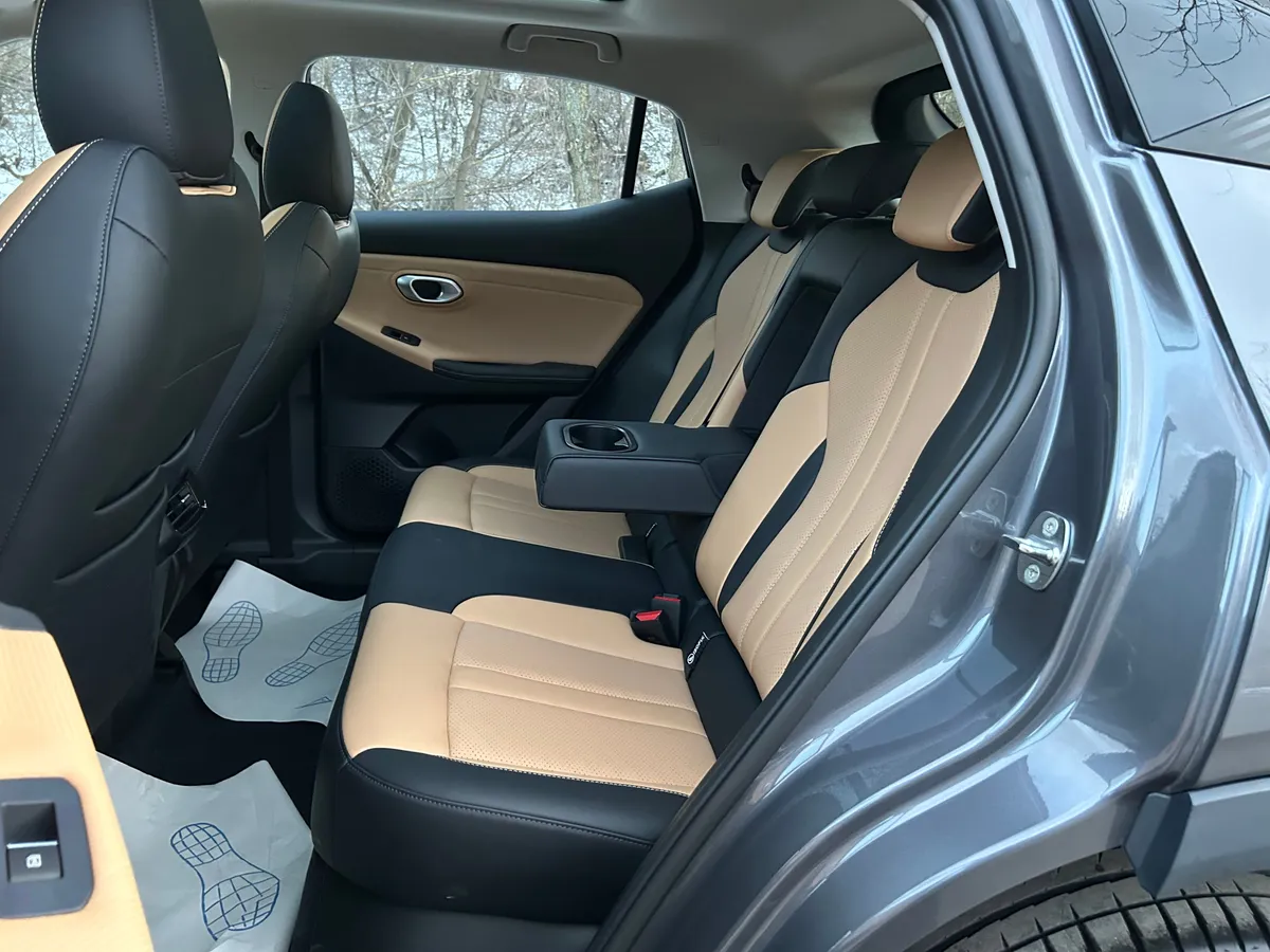 GAC GS3 1.5 AMT (177 л.с.)