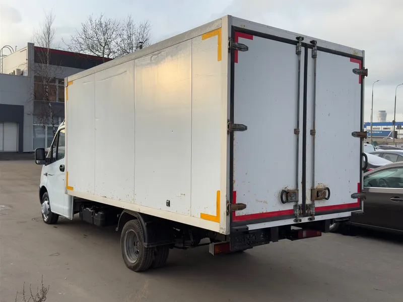 ГАЗ ГАЗЕЛЬ Next