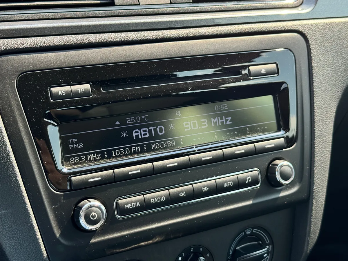 Skoda Rapid 1.4 AMT (122 л.с.)