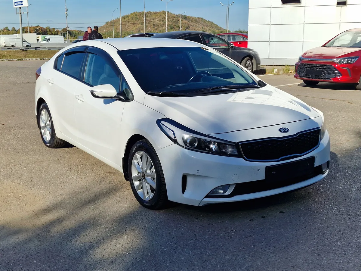 картинка Kia Cerato 2.0 AT (150 л.с.) от galaxy-auto