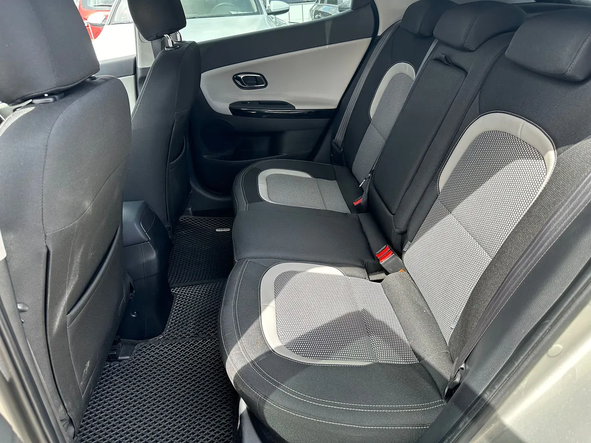 Kia Ceed 1.6 AT (129 л.с.)
