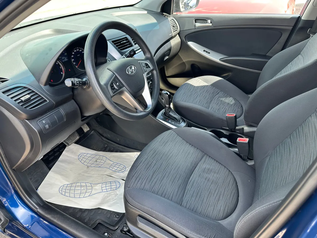 Hyundai Solaris 1.6 AT (123 л.с.)