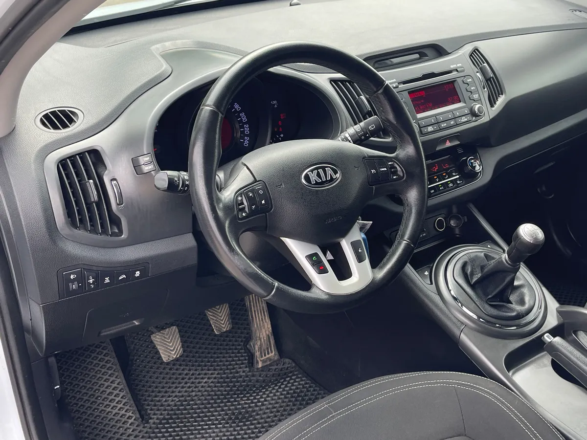 Kia Sportage 2.0 MT AWD (150 л.с.), 2014 — фото 5