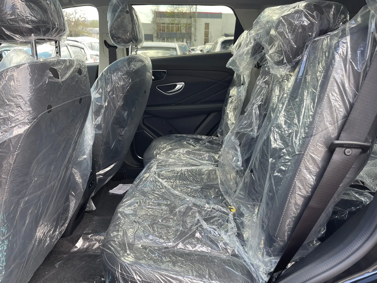 Soueast S07 1.6 AT 4WD (186 л.с.)