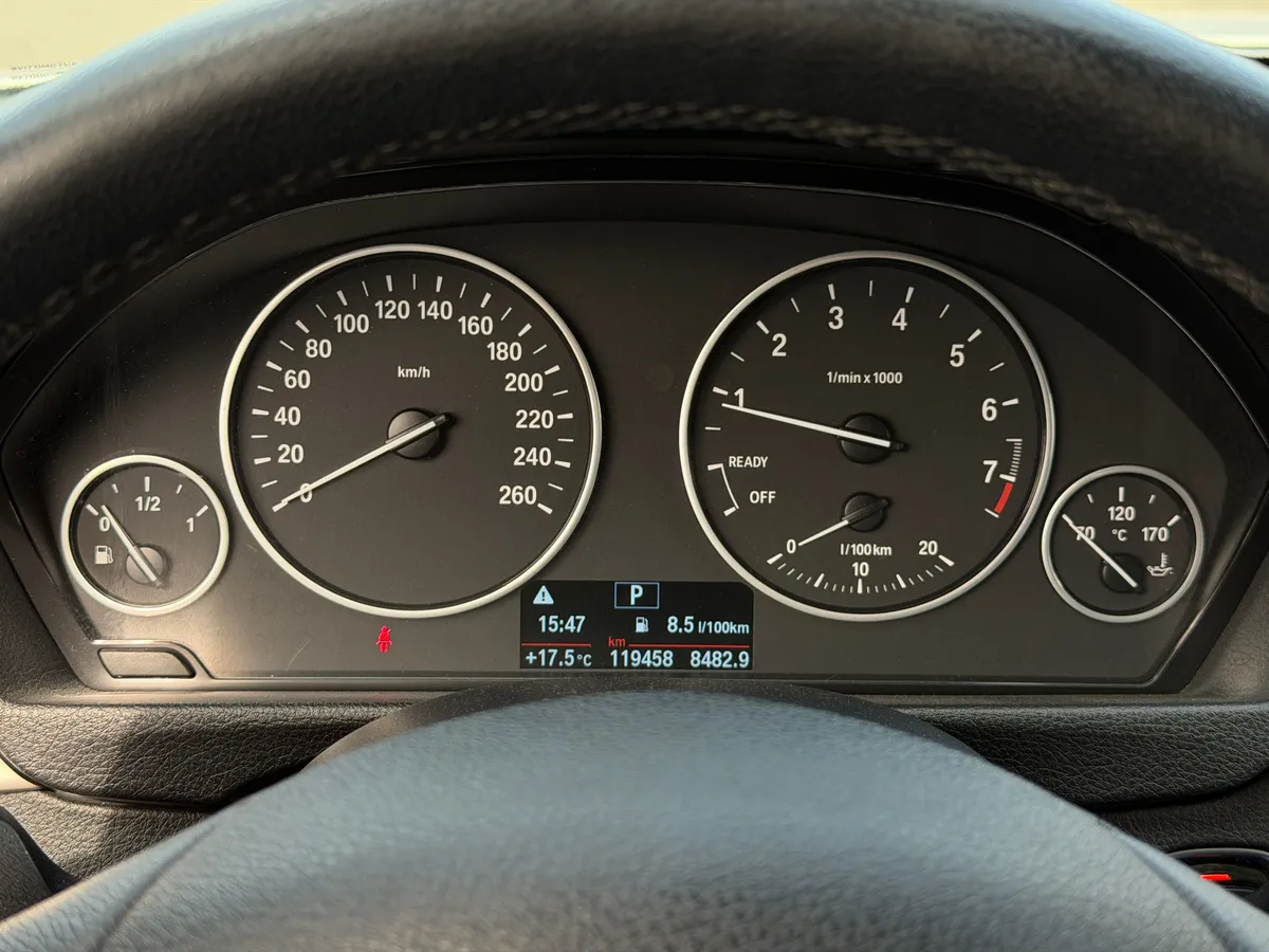 BMW 3 серии 2.0 AT (184 л.с.)