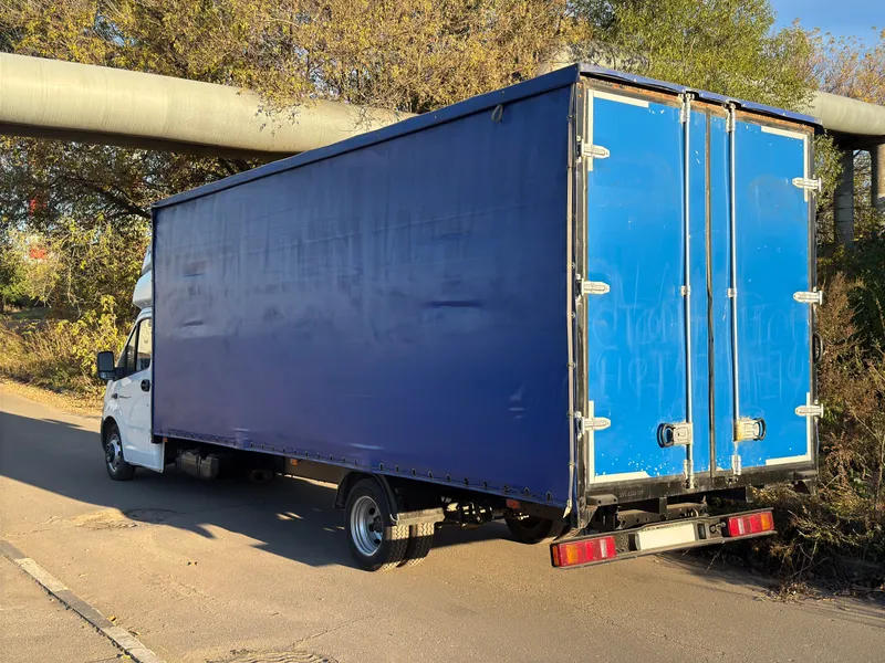 ГАЗ ГАЗЕЛЬ