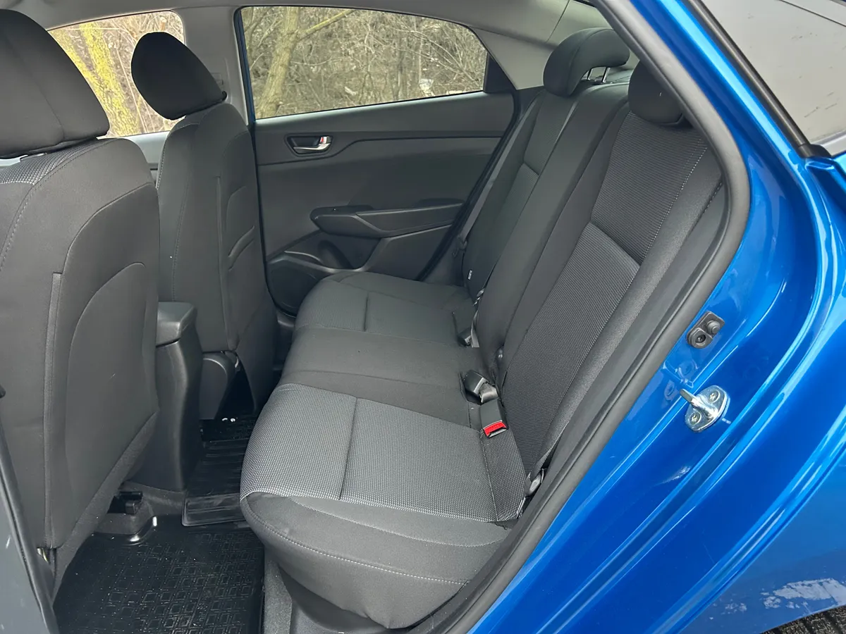 Hyundai Solaris 1.6 AT (123 л.с.)