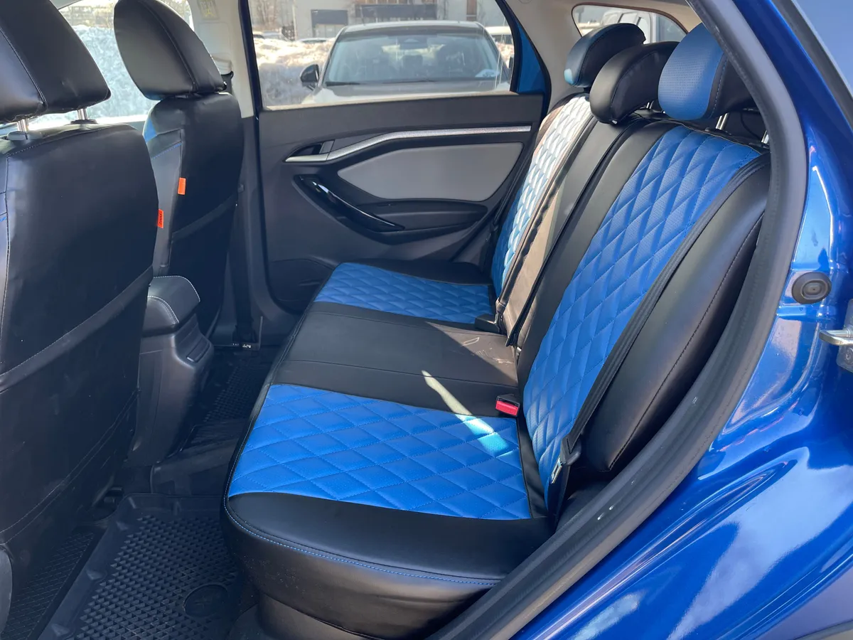 ВАЗ (Lada) Vesta 1.6 CVT (113 л.с.)