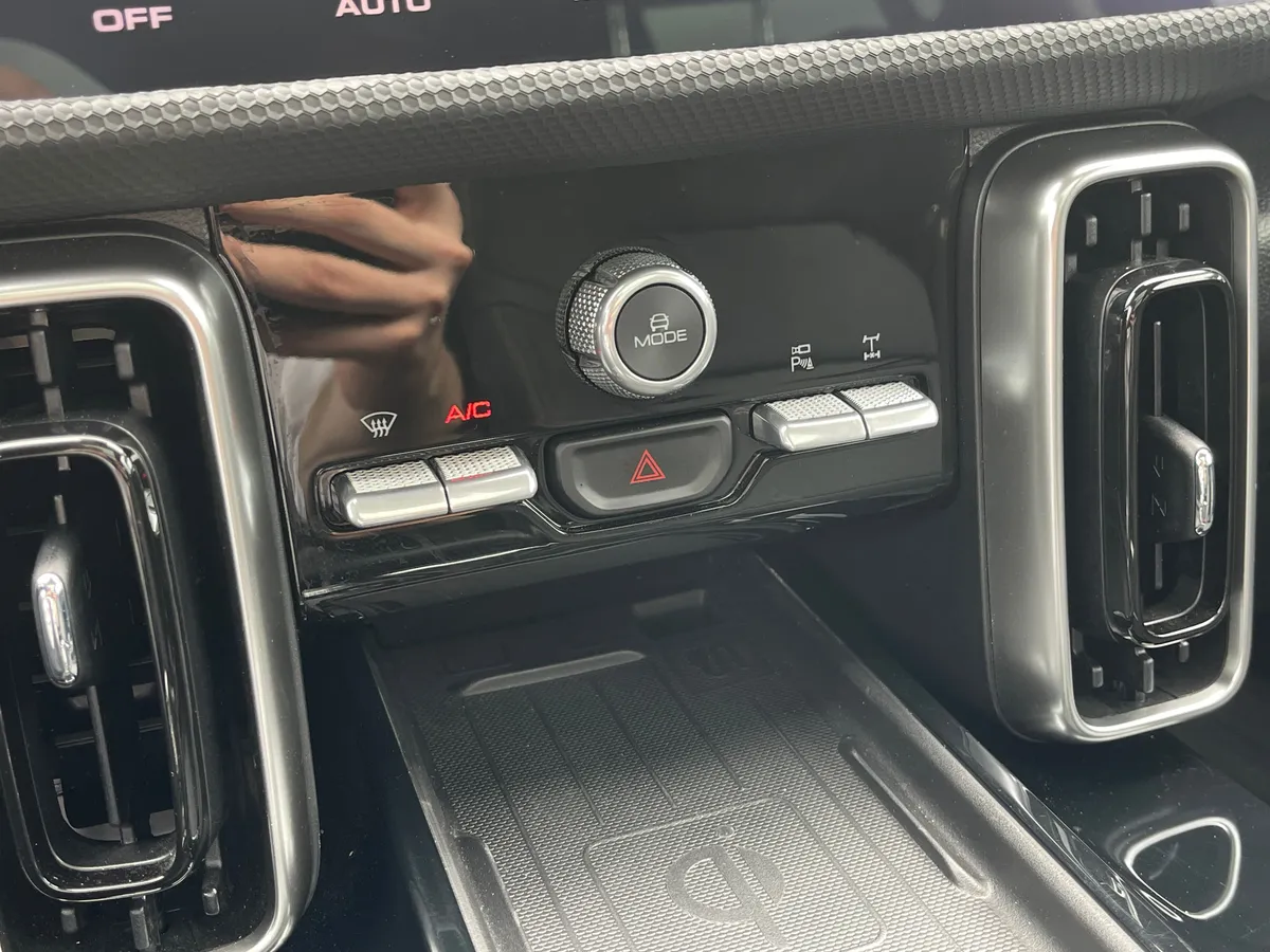 Haval Dargo 2.0 AMT 4WD (192 л.с.)