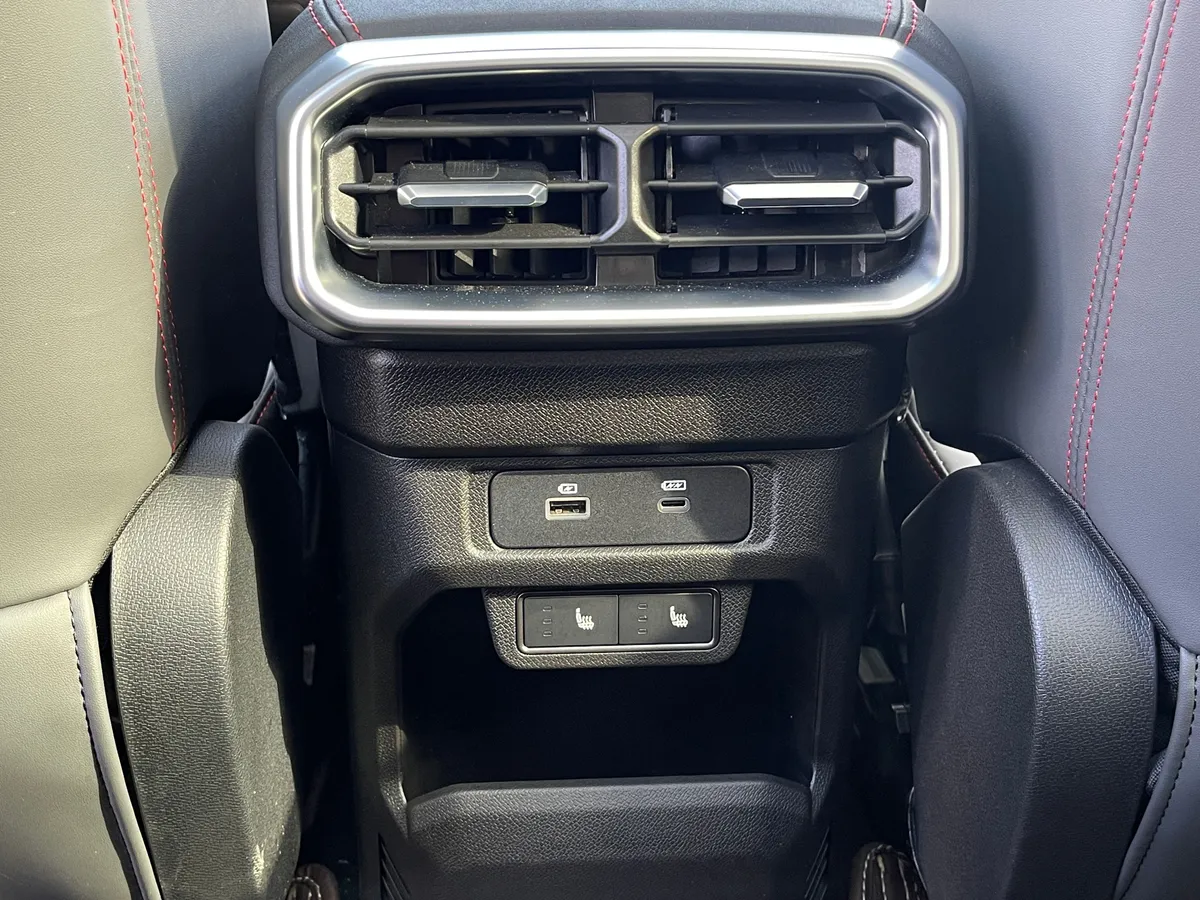 Jetour T2 2.0 AMT 4WD (245 л.с.)