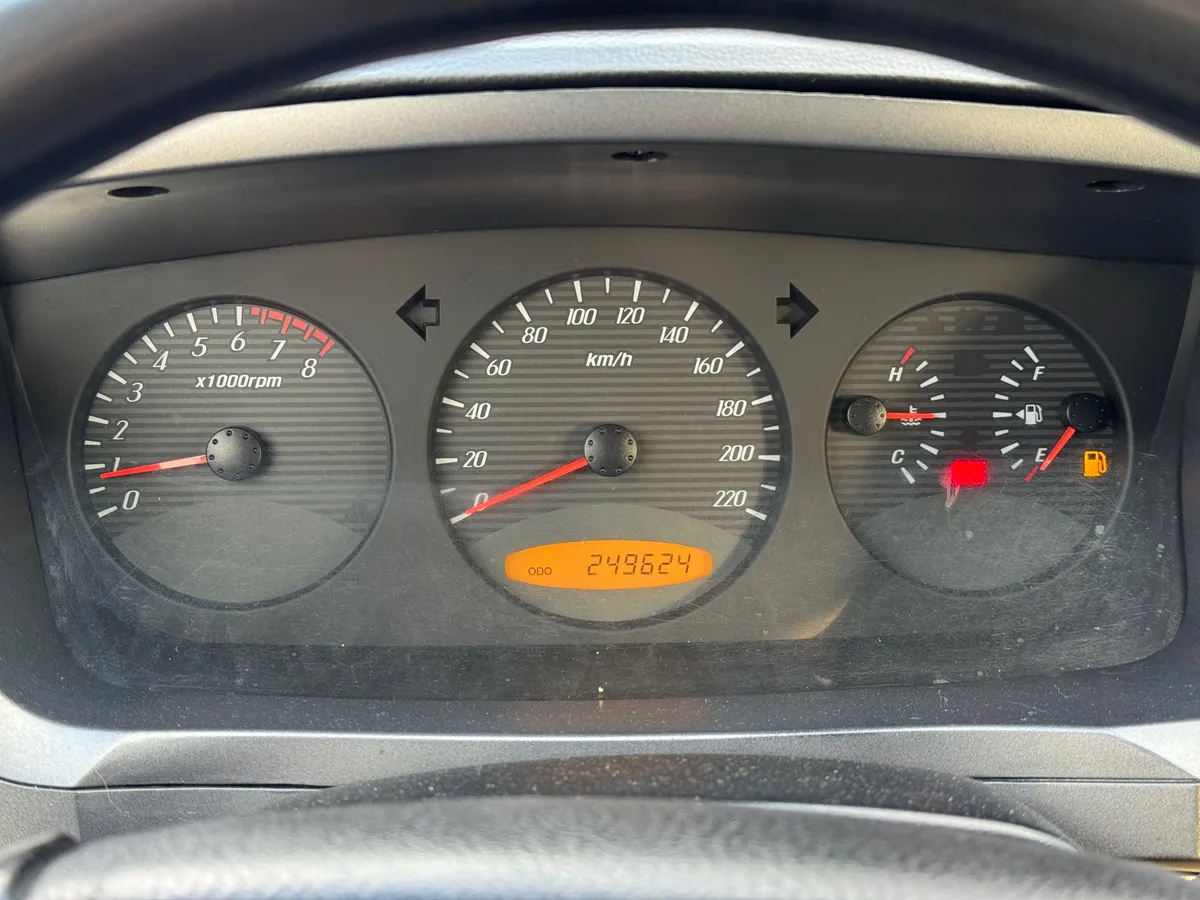 SsangYong Kyron 2.3 MT 4WD (150 л.с.)