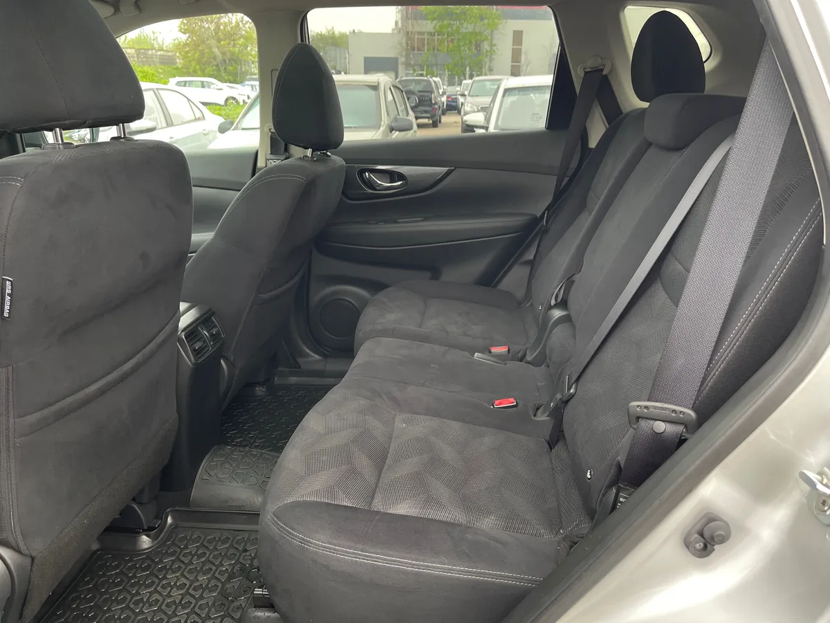 Nissan X-Trail 2.0 CVT (144 л.с.)