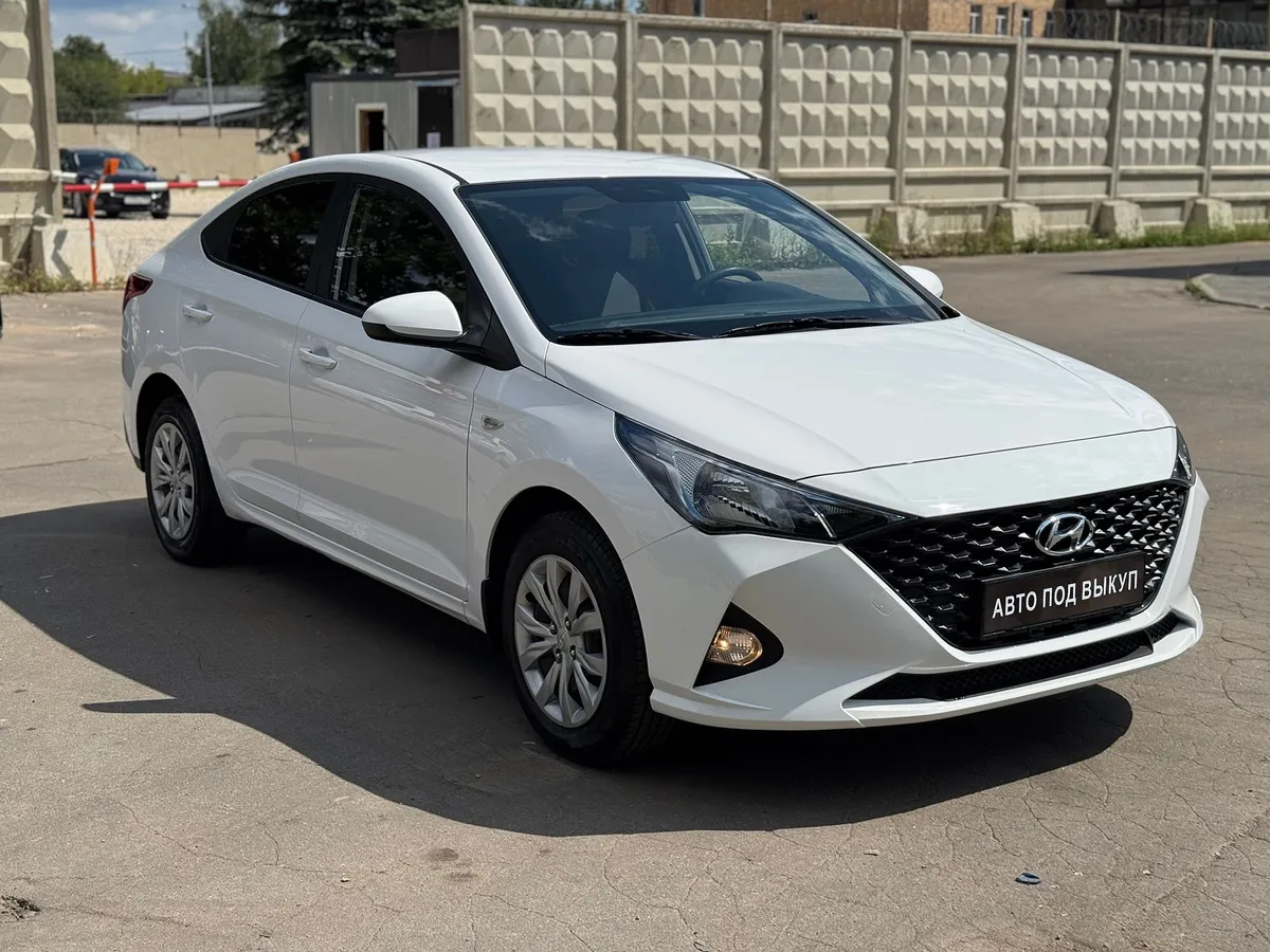 картинка Hyundai Solaris 1.6 AT (123 л.с.) от galaxy-auto
