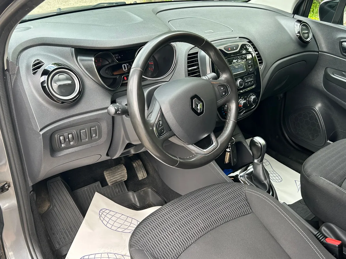 Renault Kaptur 1.6 X-tronic (114 л.с.)