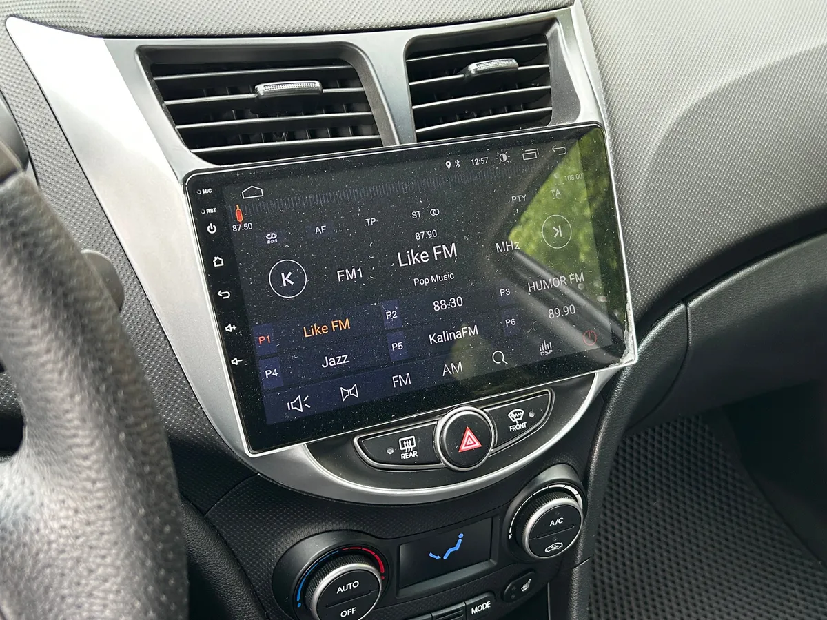 Hyundai Solaris 1.6 AT (123 л.с.)