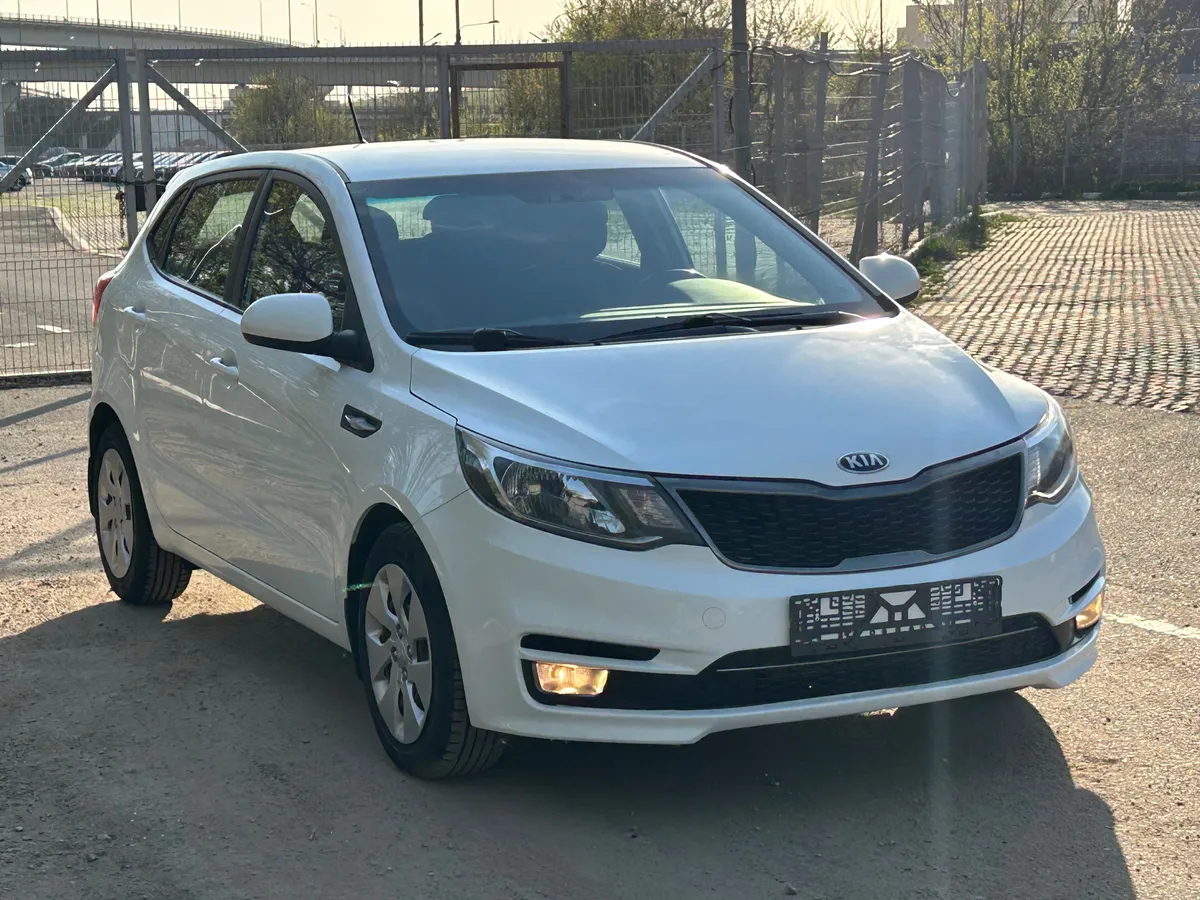 картинка Kia Rio 1.6 MT (123 л.с.) от galaxy-auto