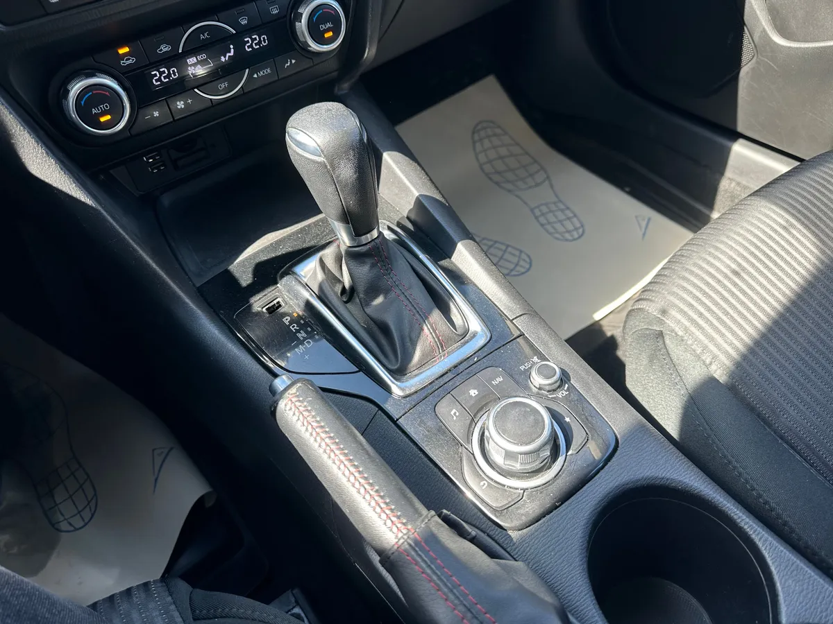 Mazda 3 1.6 AT (104 л.с.), 2014 — фото 15