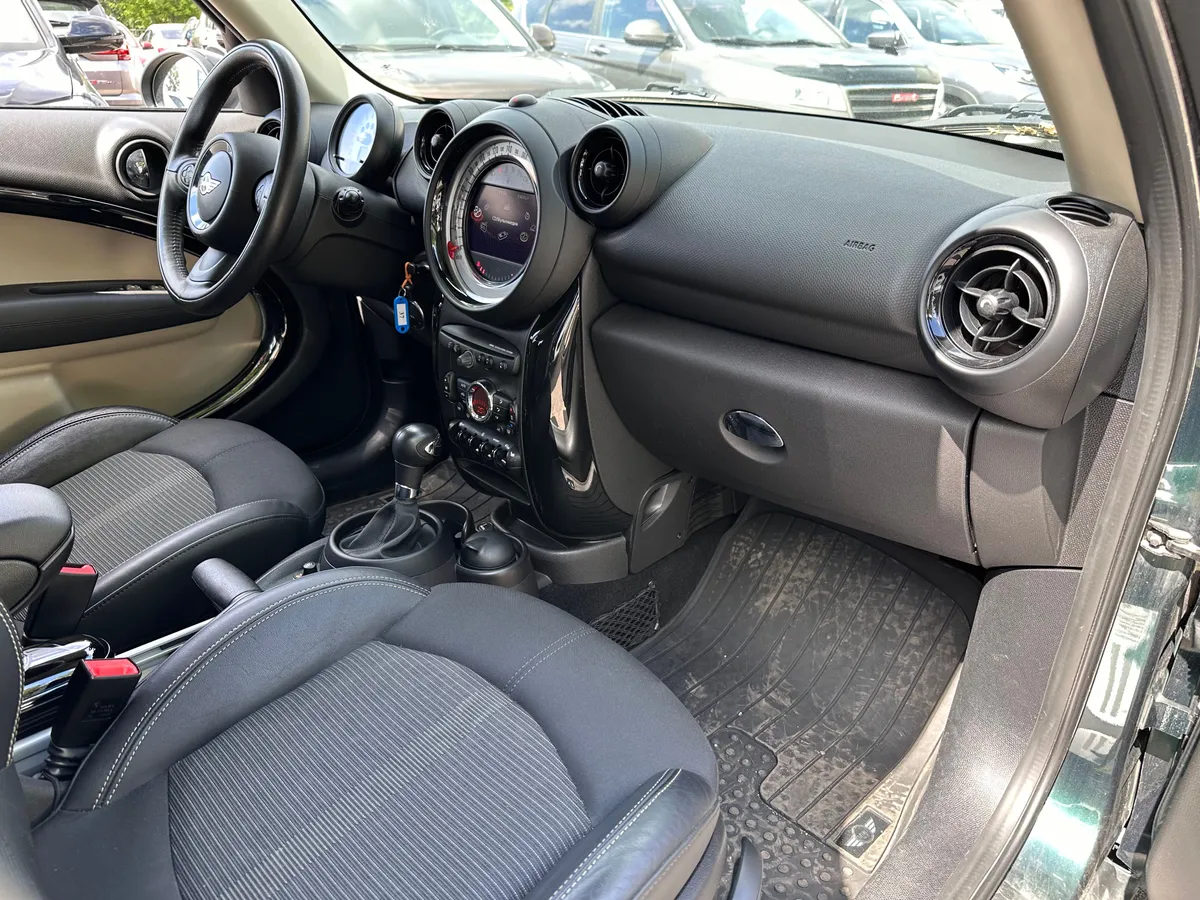 Mini Countryman 1.6 AT (122 л.с.), 2013 — фото 8