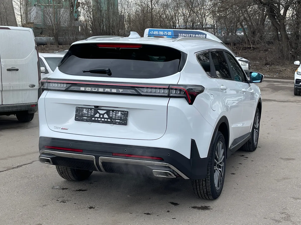 Soueast S07 1.6 AT 4WD (186 л.с.)