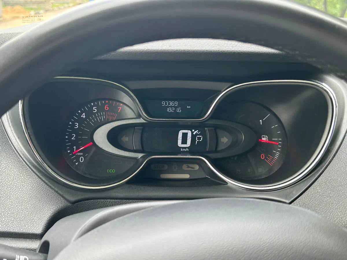 Renault Kaptur 1.6 X-tronic (114 л.с.)