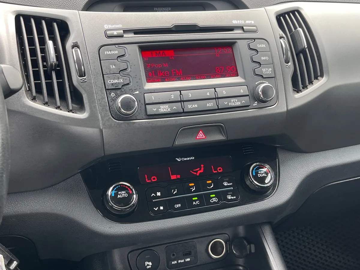Kia Sportage 2.0 MT AWD (150 л.с.), 2014 — фото 7
