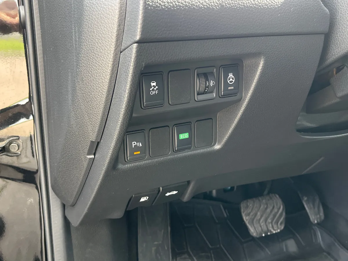 Nissan Qashqai 2.0 CVT (144 л.с.), 2019 — фото 11